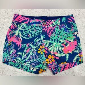 Lilly Pulitzer Callahan shorts